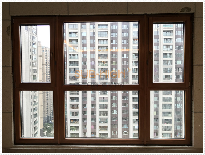 成都别墅门窗