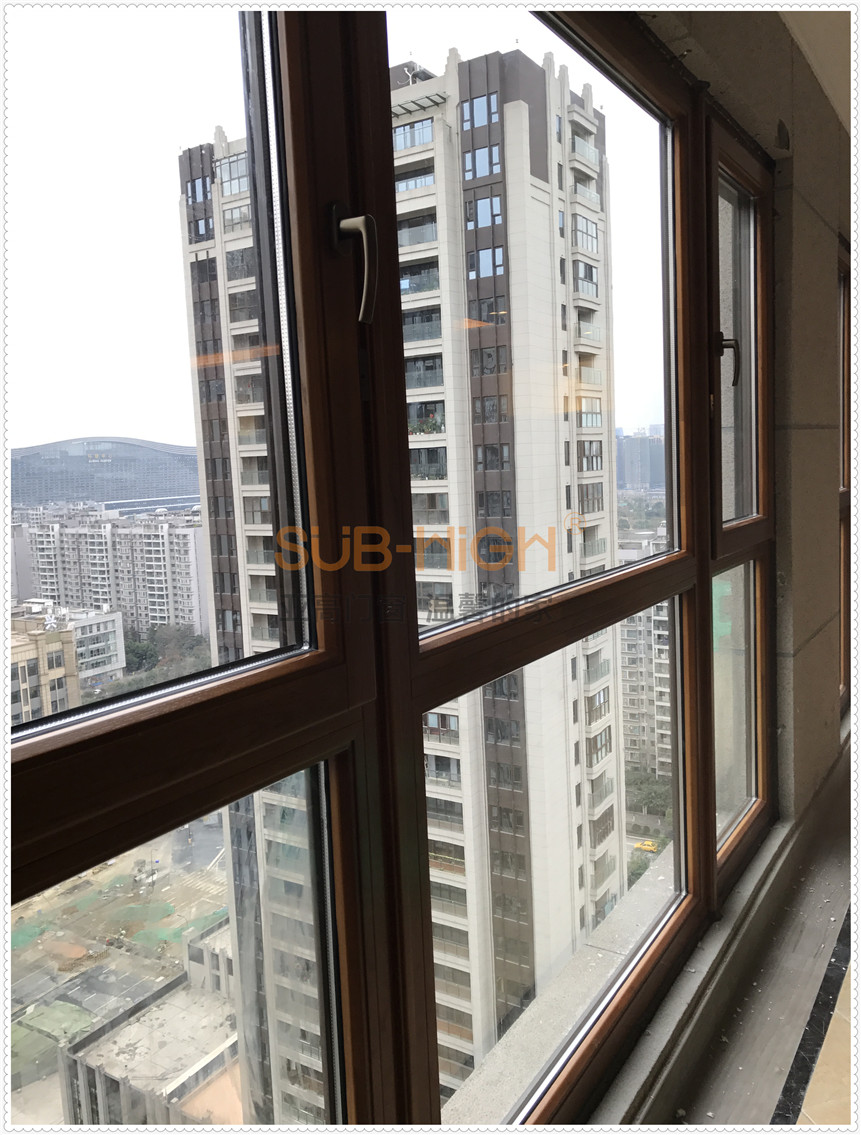成都别墅门窗